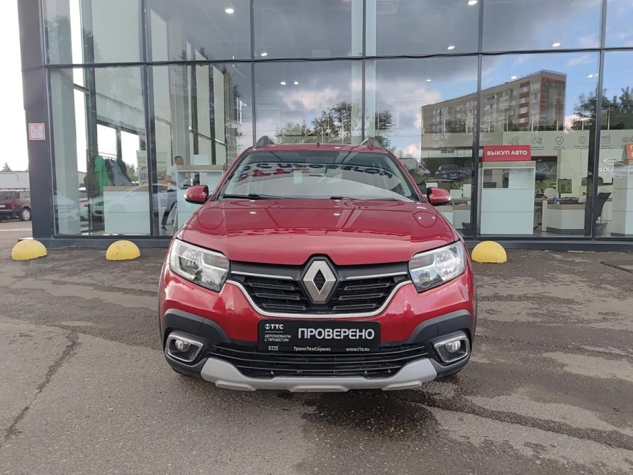 Renault Sandero II Рестайлинг Ижевск  - изображение 2