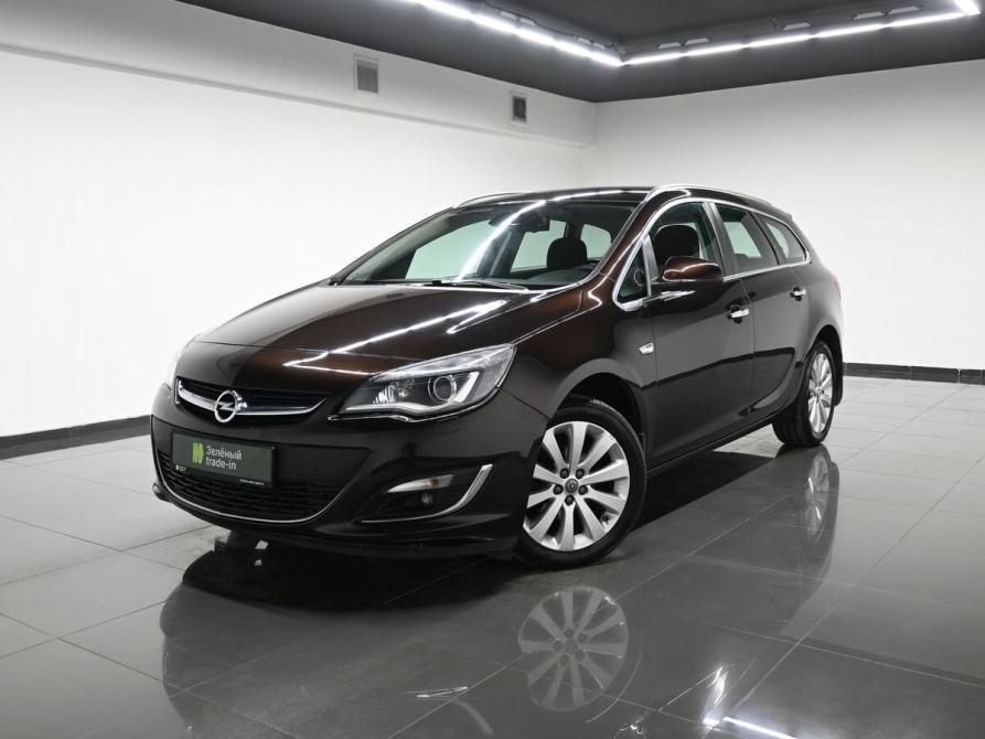 Opel Astra J Рестайлинг Тверь  - изображение 1