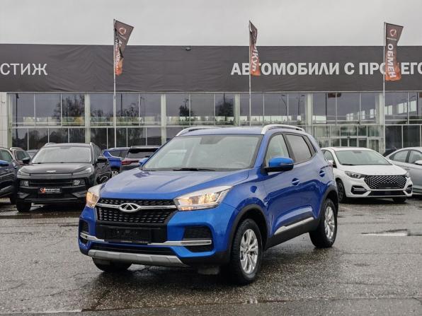 Chery Tiggo 4 I Рестайлинг с пробегом 2021 года, цена 1 249 000 рублей, 77902 км, внедорожник, Автокод Объявления