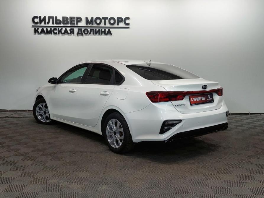 Kia Cerato IV Пермь  - изображение 8