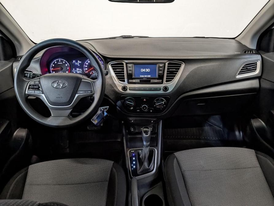 Hyundai Solaris II Рестайлинг Москва  - изображение 13