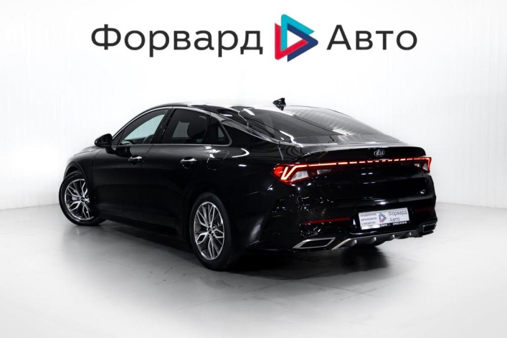 Kia K5 III Тюмень  - изображение 6