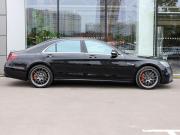 Mercedes-Benz S-Класс AMG III (W222 C217) Москва  - изображение 40