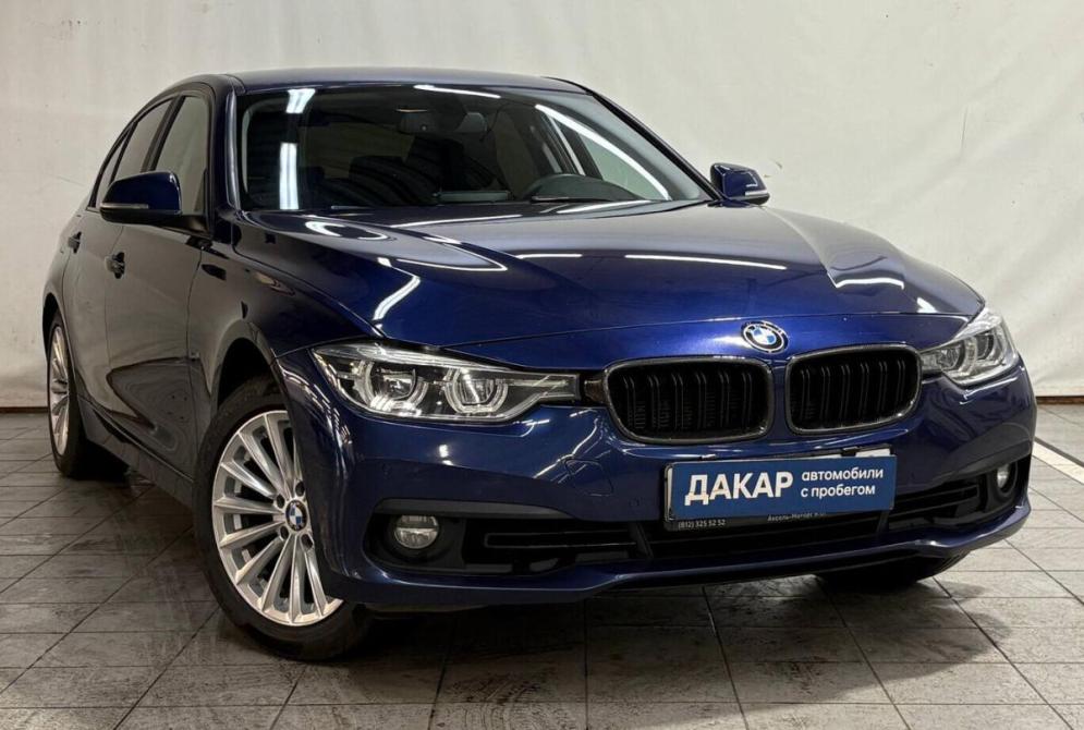 BMW 3 серии VI (F3x) Рестайлинг Санкт-Петербург  - изображение 3