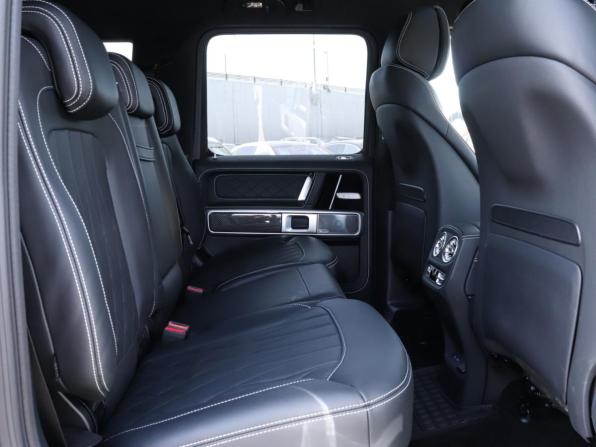 Mercedes-Benz G-Класс AMG II (W465) Рестайлинг с пробегом 2025 года, цена 29 353 995 рублей, 7335 км, внедорожник, Автокод Объявления