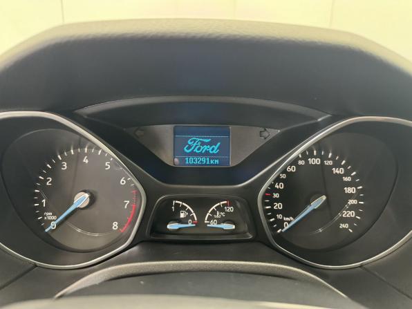 Ford Focus III Рестайлинг с пробегом 2018 года, цена 1 290 000 рублей, 103290 км, хэтчбек, Автокод Объявления