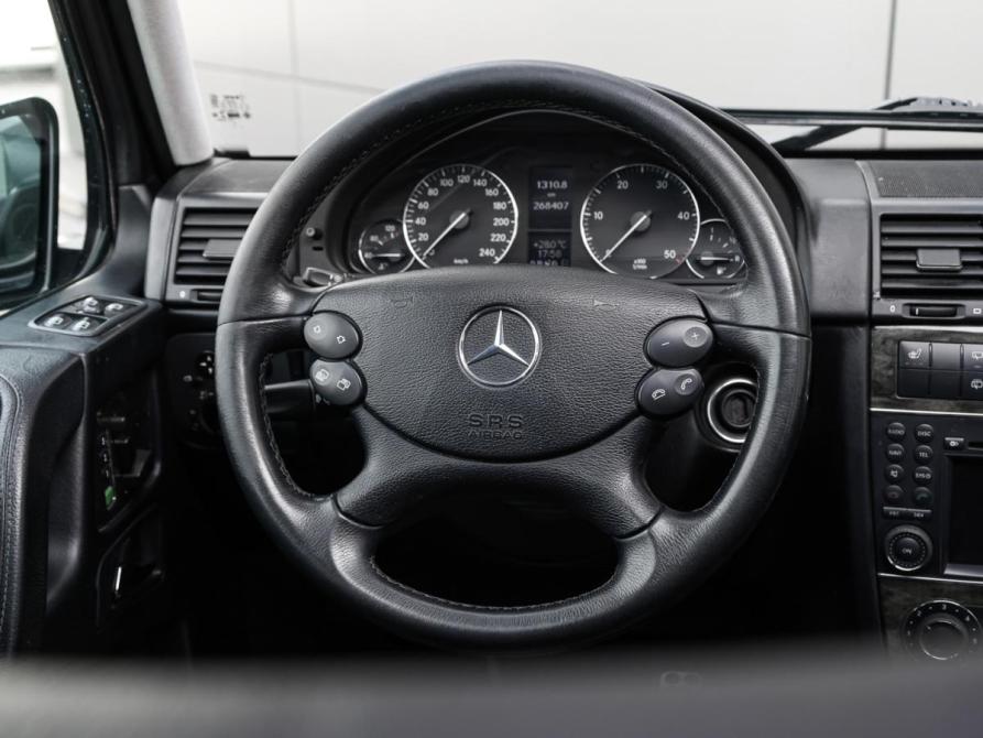 Mercedes-Benz G-Класс II (W463) Рестайлинг 2 Москва  - изображение 17