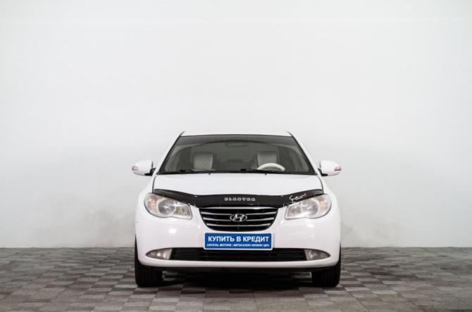 Hyundai Elantra IV (HD) с пробегом 2010 года, цена 689 000 рублей, 324000 км, седан, Автокод Объявления