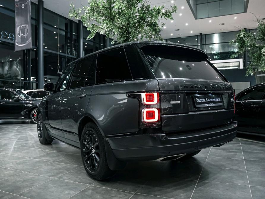 Land Rover Range Rover IV Рестайлинг Ростов-на-Дону  - изображение 5