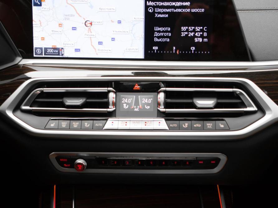 BMW X7 I (G07) Москва  - изображение 21