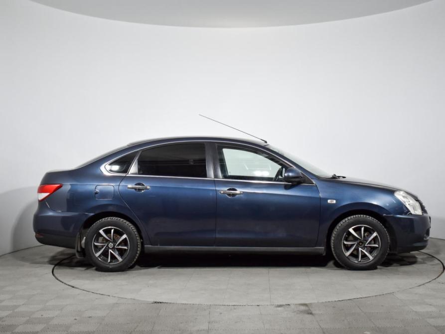 Nissan Almera III (G15) Санкт-Петербург  - изображение 4