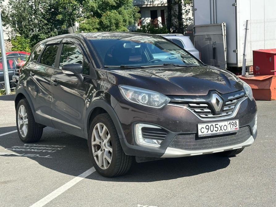 Renault Kaptur I Рестайлинг Санкт-Петербург  - изображение 3