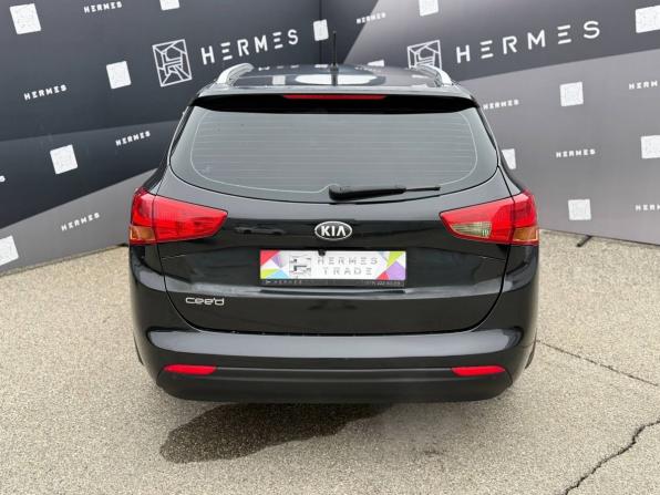 Kia Ceed II с пробегом 2013 года, цена 1 155 000 рублей, 132000 км, универсал, Автокод Объявления