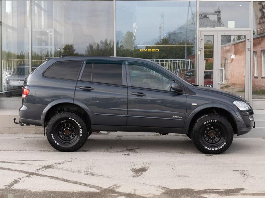 SsangYong Kyron I Рестайлинг Новосибирск  - изображение 4