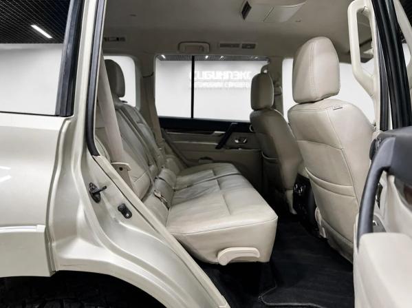 Mitsubishi Pajero IV с пробегом 2008 года, цена 1 699 000 рублей, 297700 км, внедорожник, Автокод Объявления