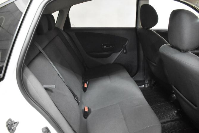Nissan Almera III (G15) с пробегом 2015 года, цена 750 000 рублей, 115319 км, седан, Автокод Объявления