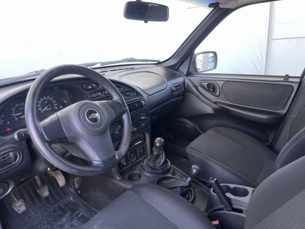 Chevrolet Niva I Рестайлинг с пробегом 2018 года, цена 658 000 рублей, 166413 км, внедорожник, Автокод Объявления