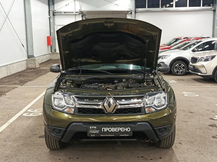 Renault Duster I Рестайлинг Набережные Челны  - изображение 11