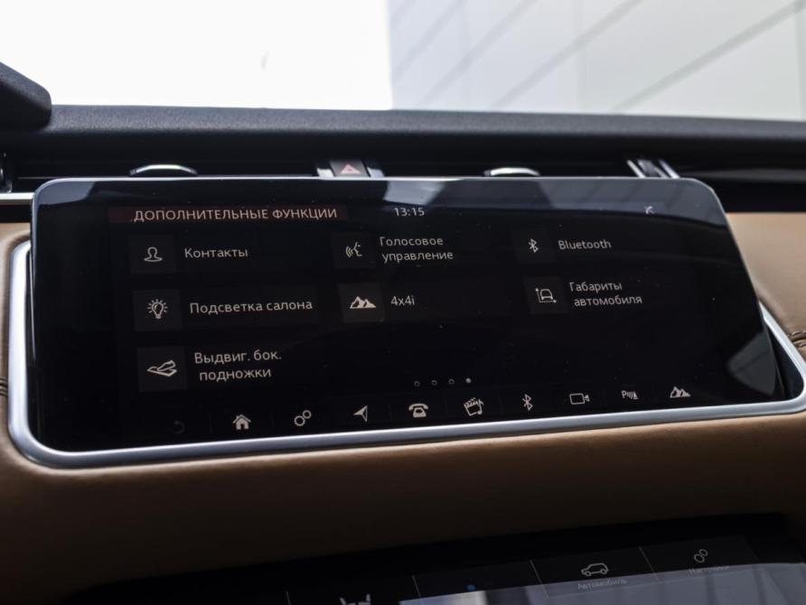 Land Rover Range Rover Velar I Москва  - изображение 19