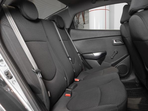 Kia Rio III Рестайлинг с пробегом 2015 года, цена 1 107 700 рублей, 125753 км, седан, Автокод Объявления
