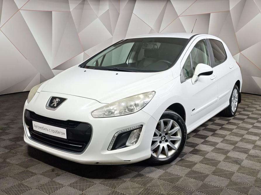 Peugeot 308 I Рестайлинг Москва  - изображение 1
