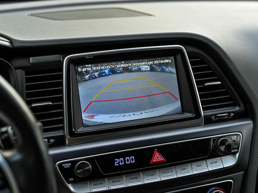 Hyundai Sonata VII (LF) Рестайлинг Санкт-Петербург  - изображение 10
