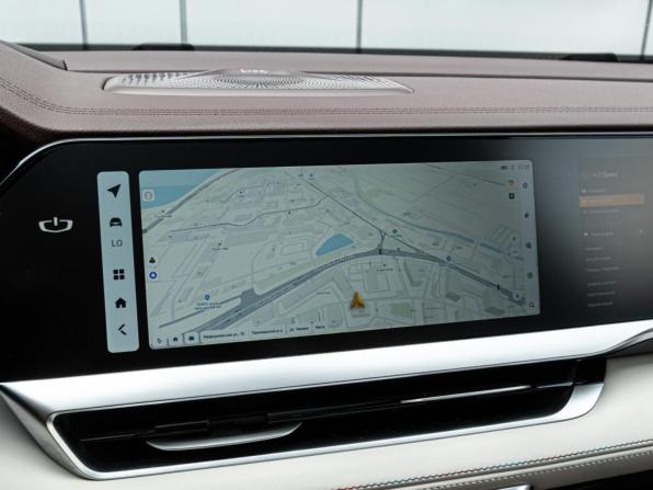 Geely Monjaro I с пробегом 2023 года, цена 3 149 000 рублей, 75864 км, внедорожник, Автокод Объявления