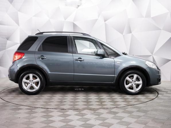 Suzuki SX4 I (Classic) с пробегом 2008 года, цена 790 000 рублей, 126090 км, хэтчбек, Автокод Объявления
