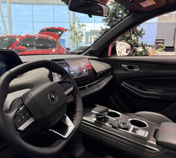 Changan UNI-S (CS55 Plus) I Волгоград  - изображение 7