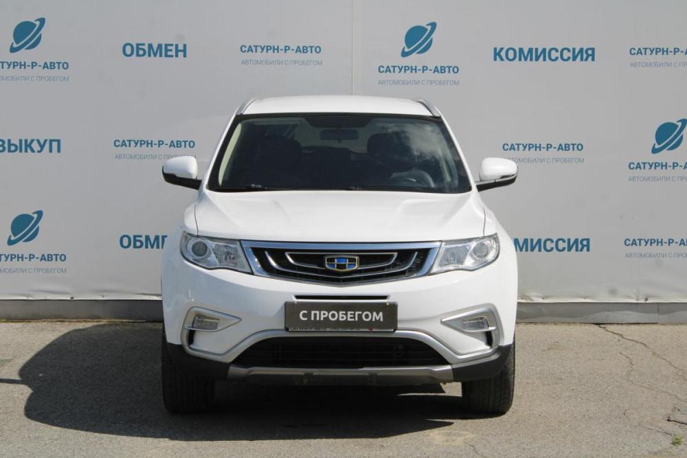 Geely Atlas I Пермь  - изображение 2