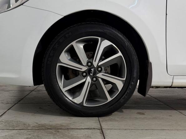 Kia Rio IV с пробегом 2020 года, цена 1 379 800 рублей, 94000 км, седан, Автокод Объявления