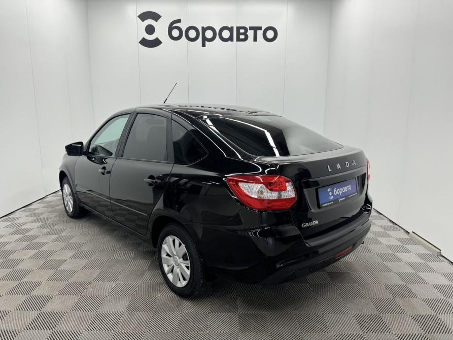 Lada (ВАЗ) Granta I Рестайлинг Воронеж  - изображение 6
