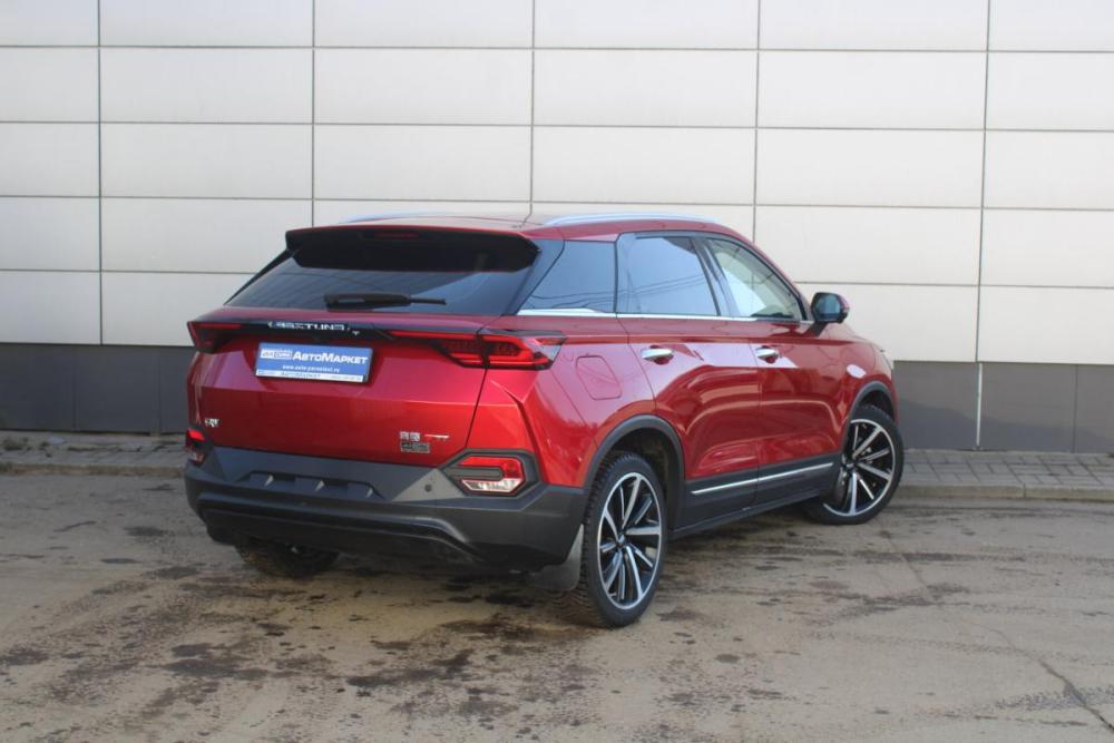FAW Bestune T77 I Ярославль  - изображение 6