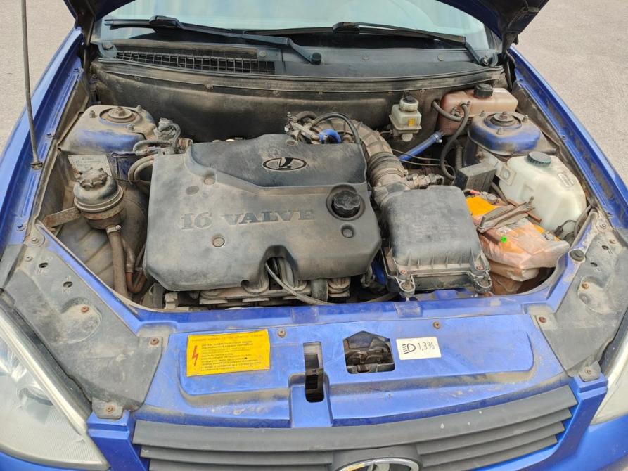 Lada (ВАЗ) Priora I Воронеж  - изображение 8