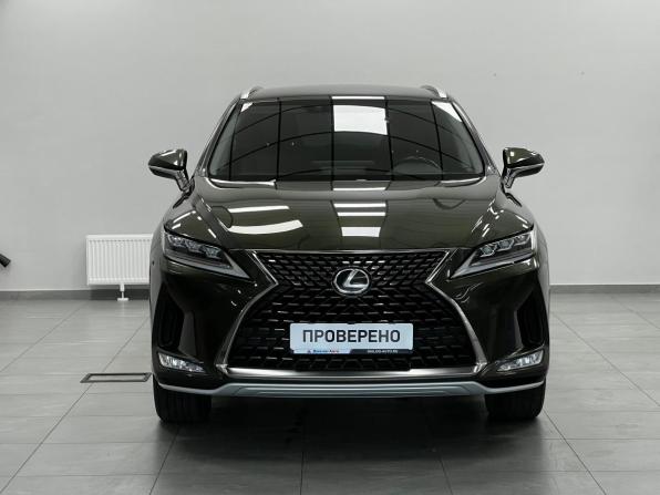 Lexus RX IV Рестайлинг с пробегом 2021 года, цена 5 100 000 рублей, 89920 км, внедорожник, Автокод Объявления