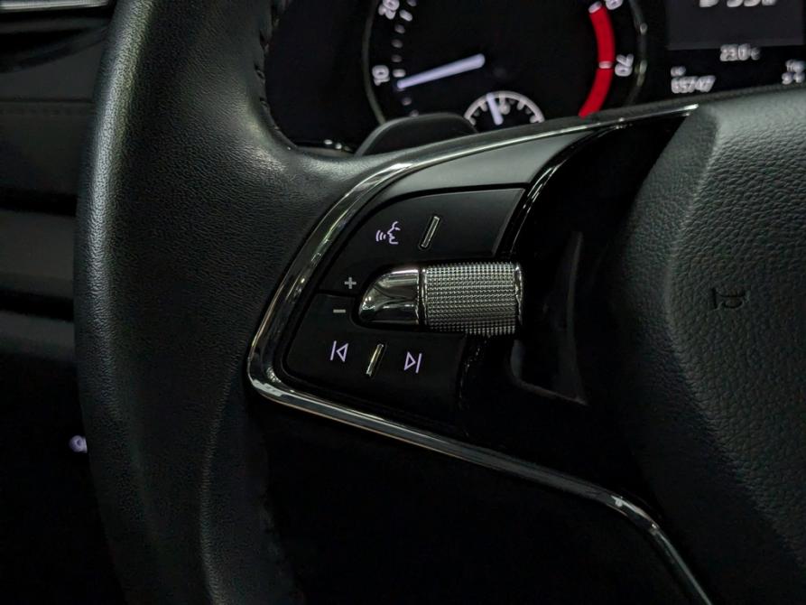 Skoda Octavia IV (A8) Москва  - изображение 24