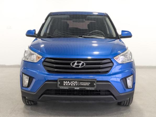 Hyundai Creta I с пробегом 2019 года, цена 1 750 000 рублей, 102000 км, внедорожник, Автокод Объявления