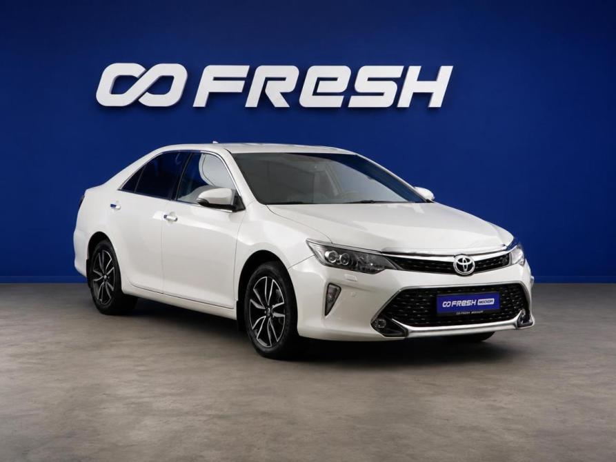 Toyota Camry VII (XV50) Рестайлинг 2 Москва  - изображение 1