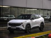 Geely Cityray Санкт-Петербург  - изображение 37