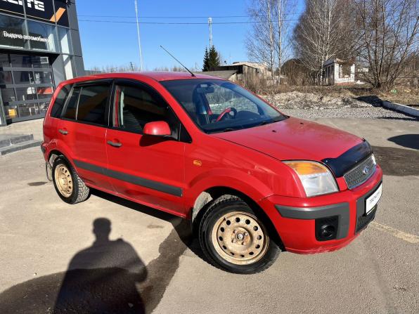 Ford Fusion I Рестайлинг с пробегом 2007 года, цена 219 000 рублей, 287959 км, хэтчбек, Автокод Объявления