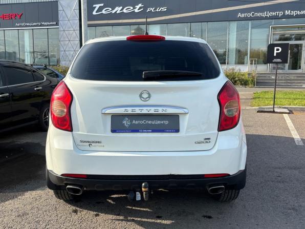 SsangYong Actyon II с пробегом 2013 года, цена 748 000 рублей, 234671 км, внедорожник, Автокод Объявления