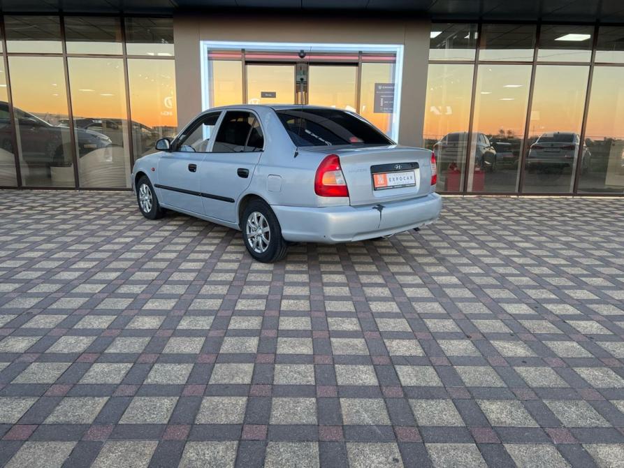 Hyundai Accent II Краснодар  - изображение 7