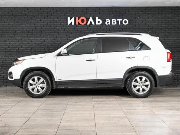 Kia Sorento II с пробегом 2012 года, цена 1 600 000 рублей, 228209 км, внедорожник, Автокод Объявления