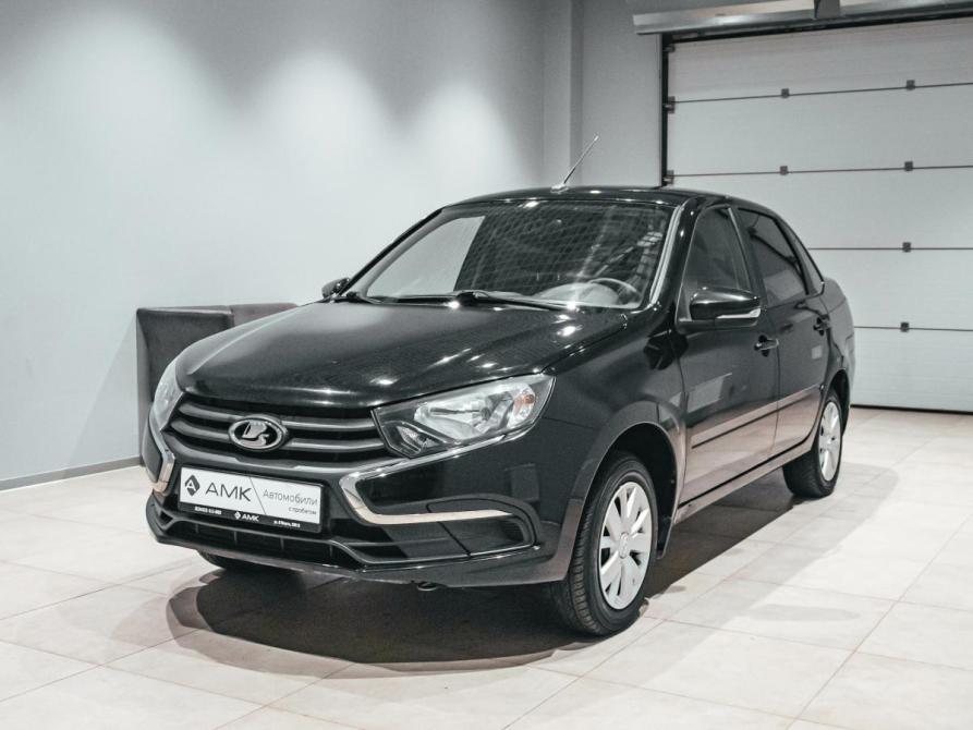 Lada (ВАЗ) Granta I Рестайлинг Екатеринбург  - изображение 1