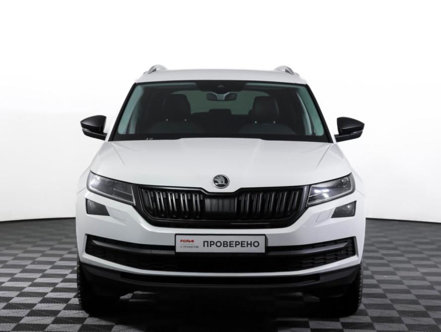 Skoda Kodiaq I Москва  - изображение 2