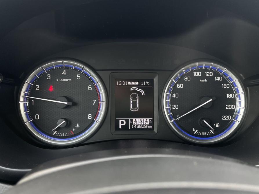 Suzuki SX4 II (S-Cross) Рестайлинг Москва  - изображение 18