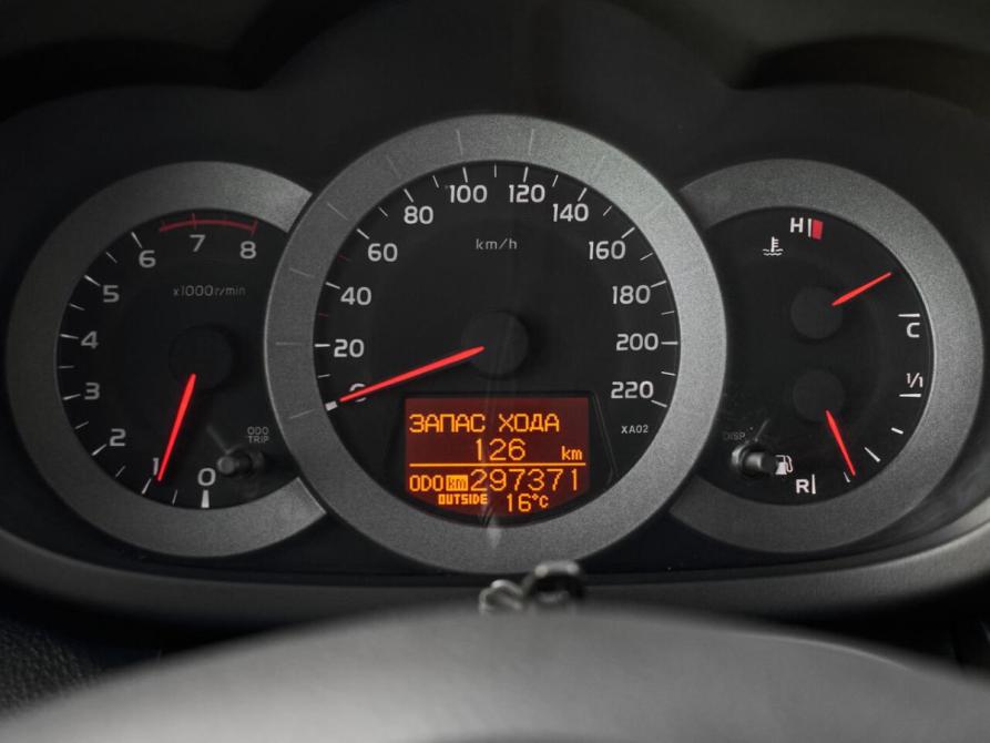 Toyota RAV4 III (XA30) Екатеринбург  - изображение 14