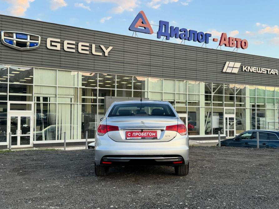 Citroen C4 II Набережные Челны  - изображение 5