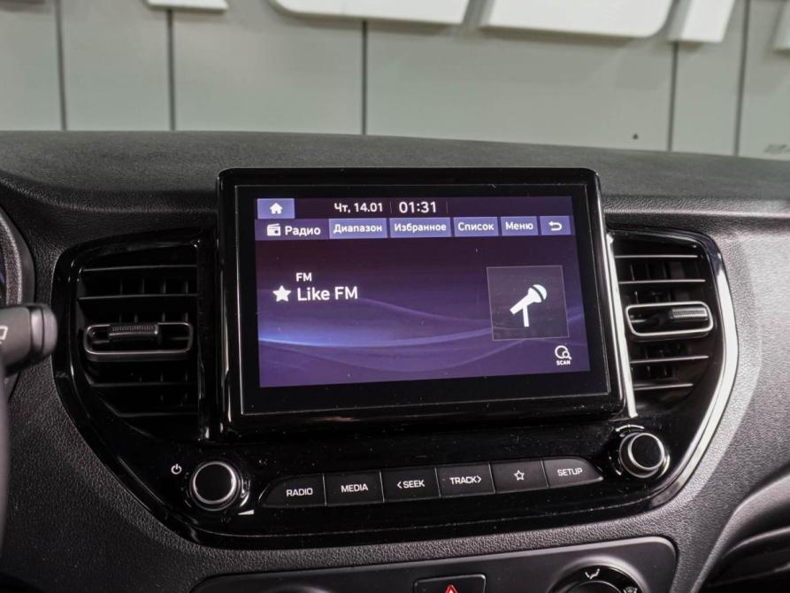Hyundai Solaris II Рестайлинг Воронеж  - изображение 13