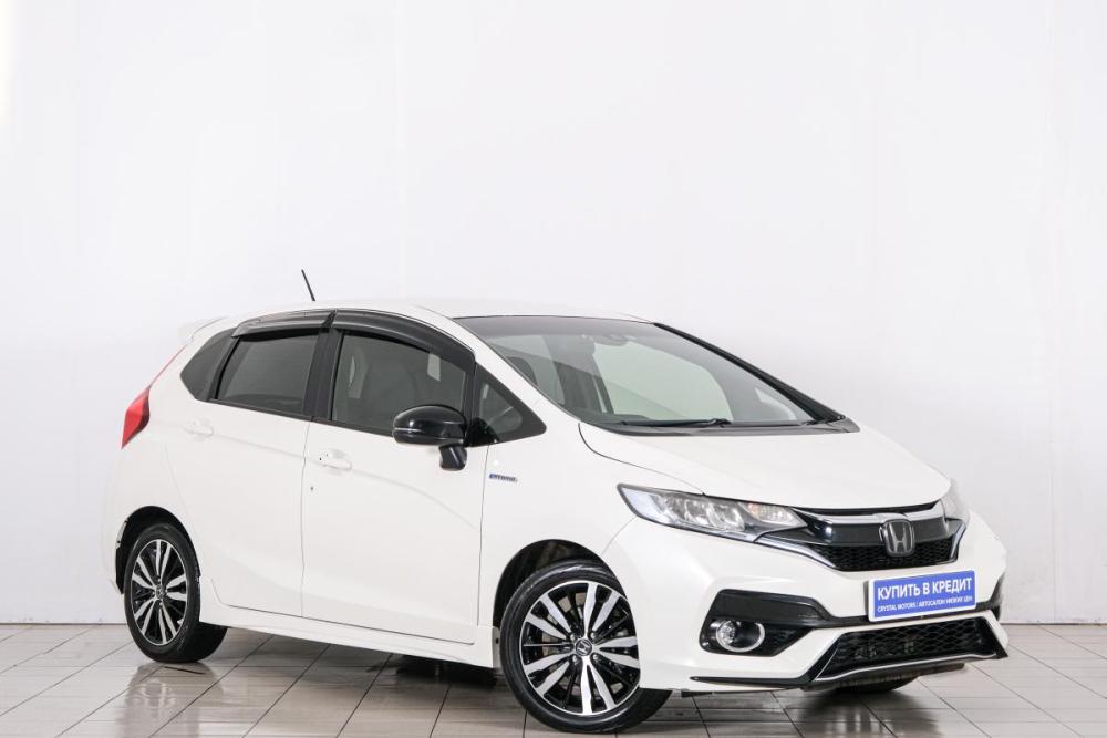 Honda Fit III Рестайлинг Красноярск  - изображение 1